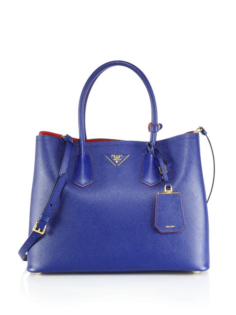 prada purse blue|selfridges Prada bags.